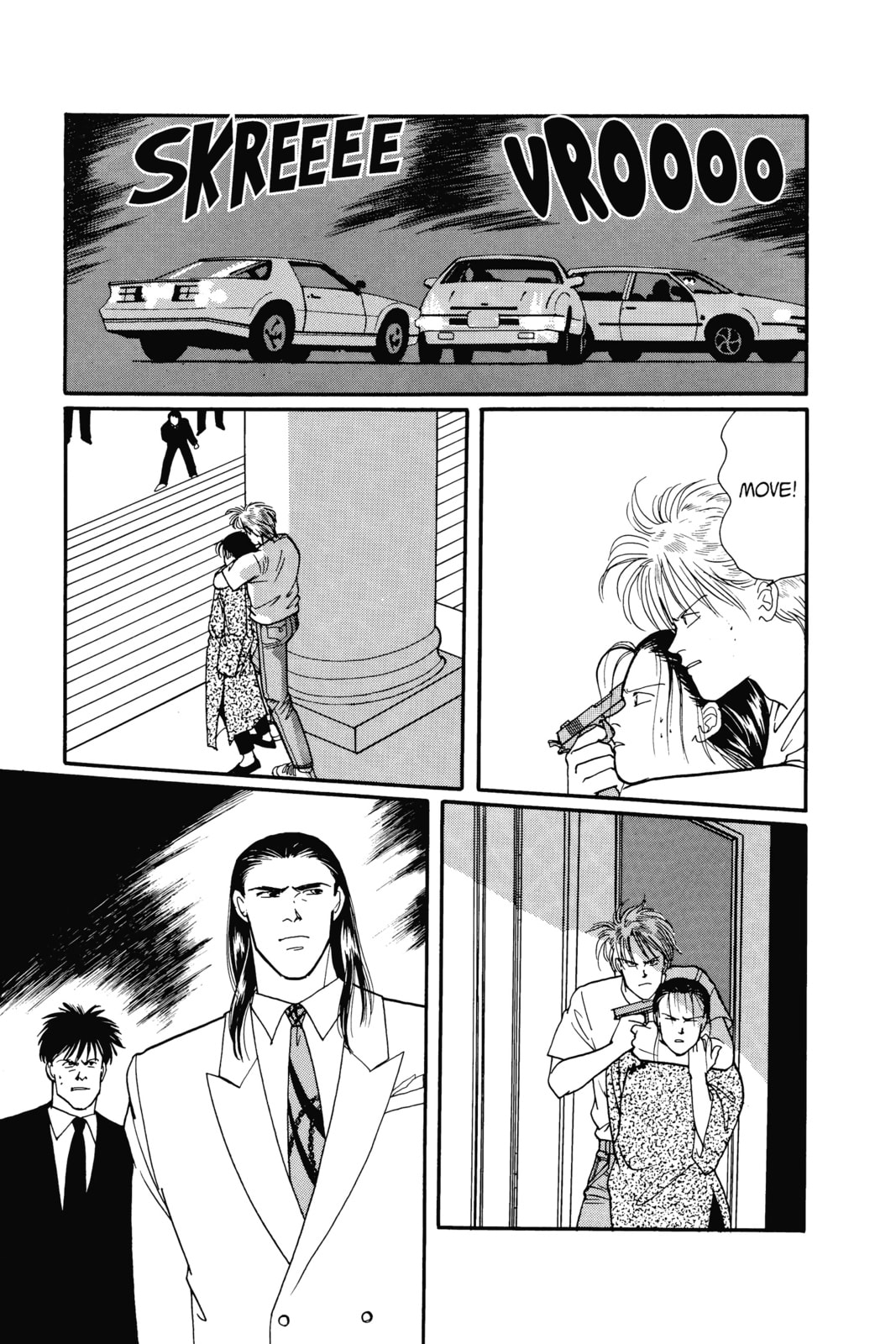 Banana Fish Chapter 15 image 074